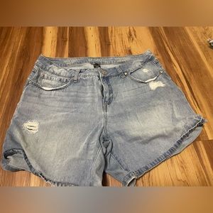 Sound/Style vintage style high waisted shorts size 16